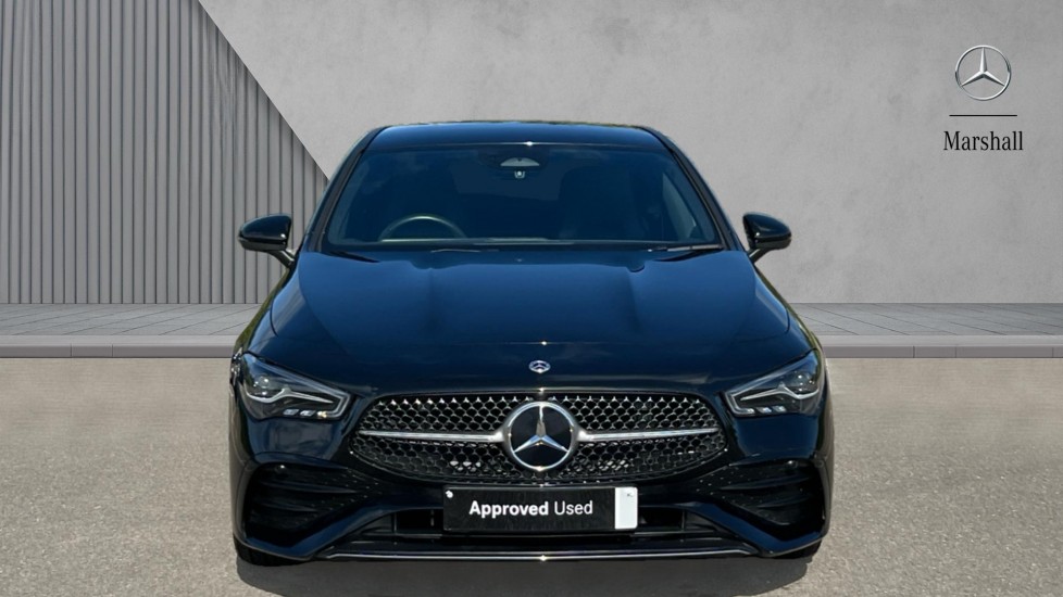 Mercedes Benz CLA