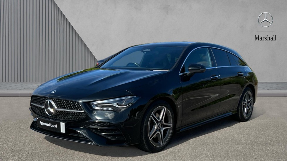 Mercedes Benz CLA