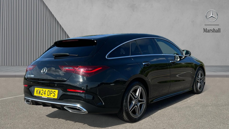 Mercedes Benz CLA