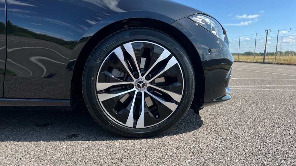 Mercedes Benz C Class