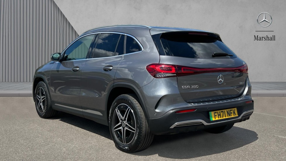 Mercedes Benz EQA