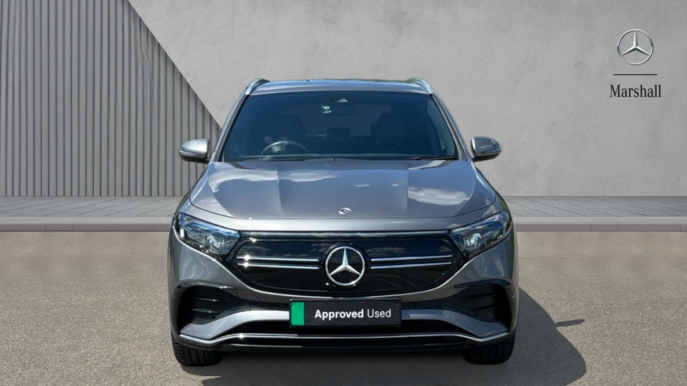 Mercedes Benz EQA