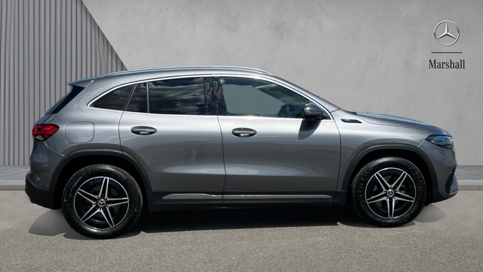 Mercedes Benz EQA
