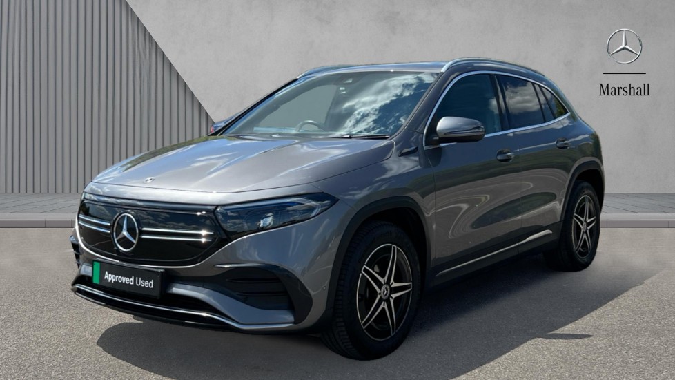 Mercedes Benz EQA