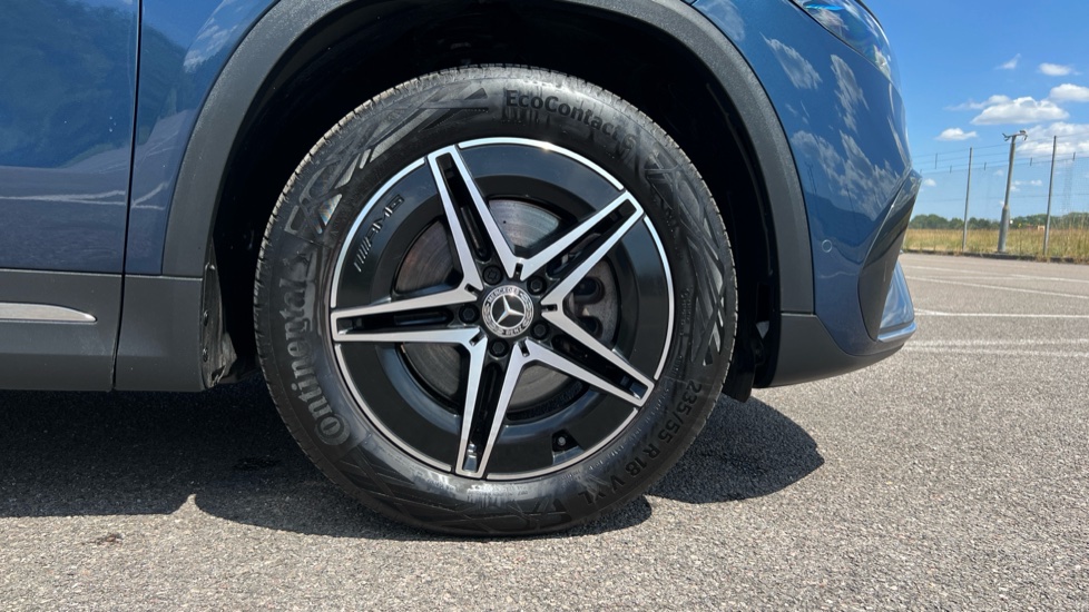 Mercedes Benz EQA