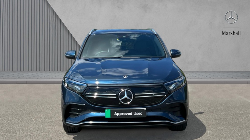 Mercedes Benz EQA