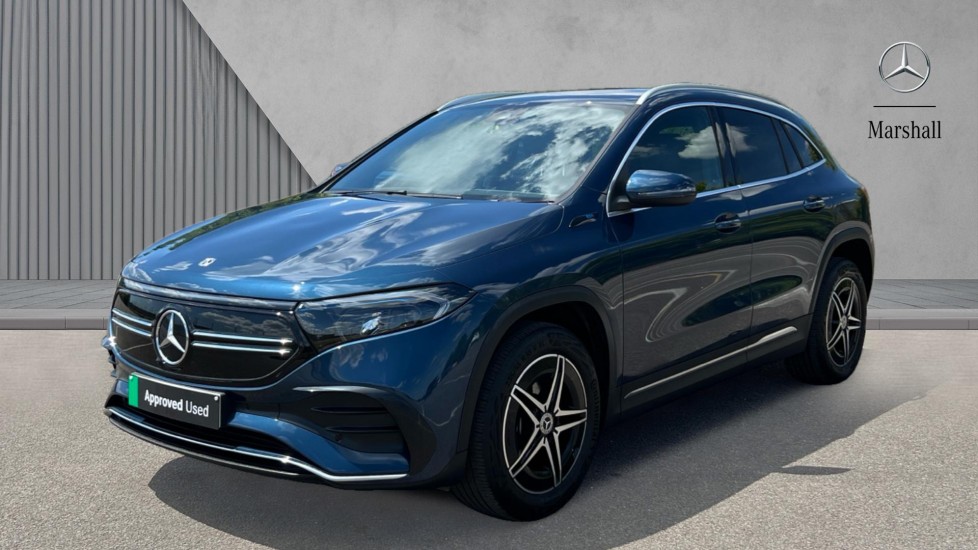 Mercedes Benz EQA
