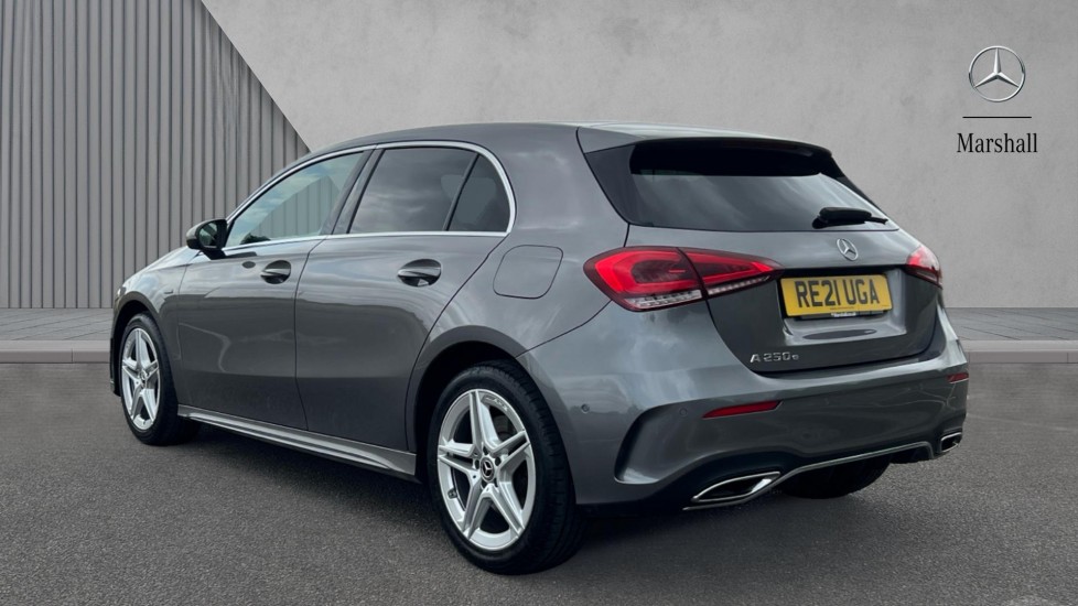 Mercedes Benz A Class
