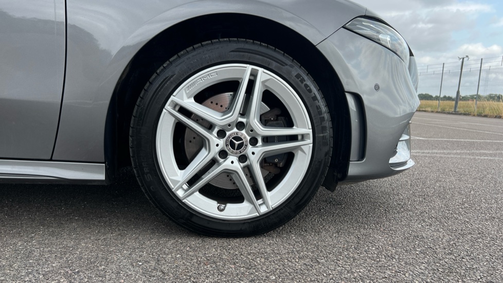 Mercedes Benz A Class