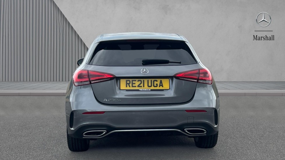 Mercedes Benz A Class