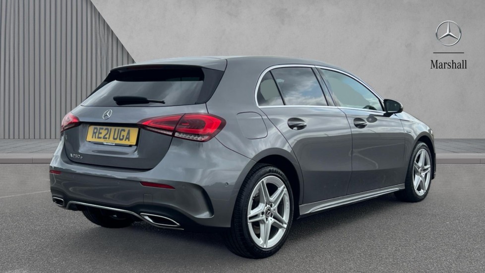Mercedes Benz A Class