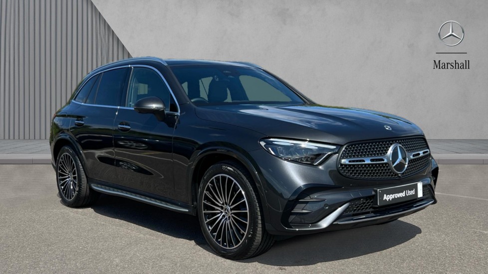 Mercedes Benz GLC CLASS