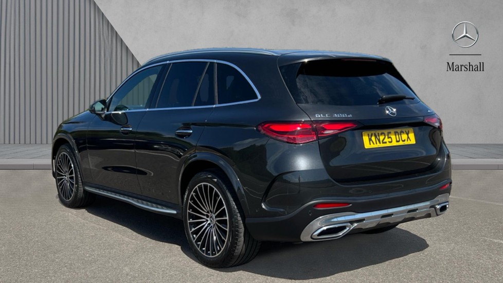 Mercedes Benz GLC CLASS
