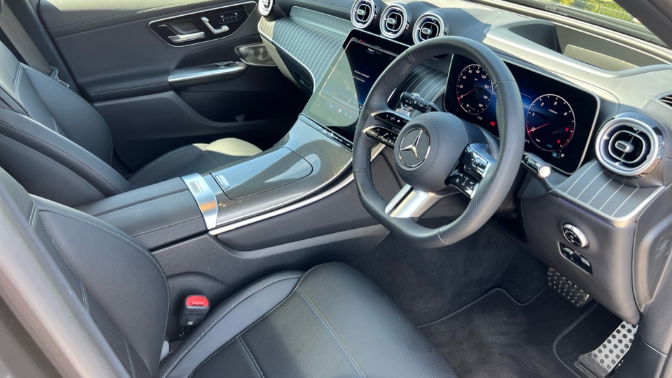 Mercedes Benz GLC CLASS