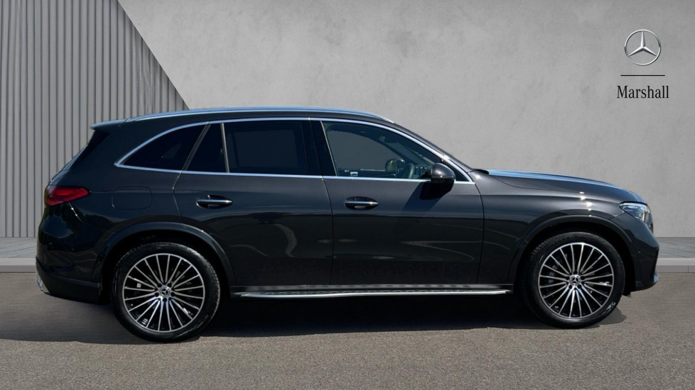 Mercedes Benz GLC CLASS