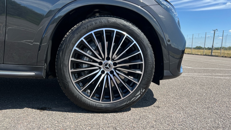 Mercedes Benz GLC CLASS