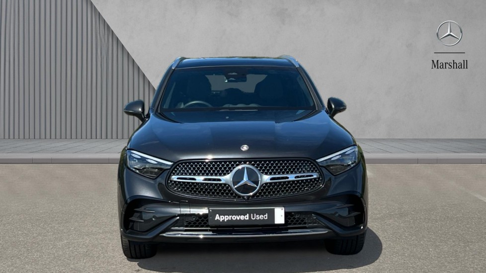Mercedes Benz GLC CLASS