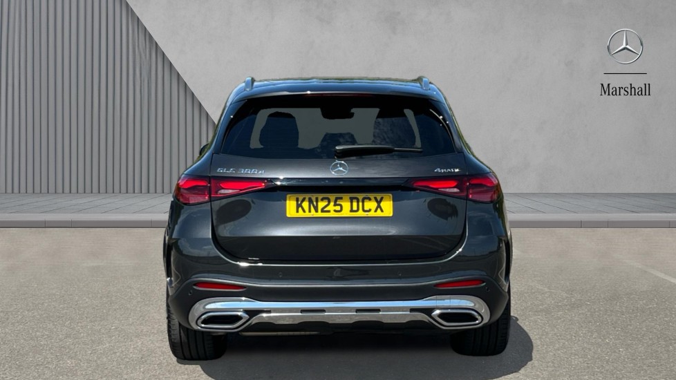 Mercedes Benz GLC CLASS
