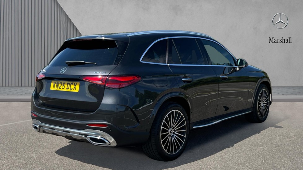 Mercedes Benz GLC CLASS
