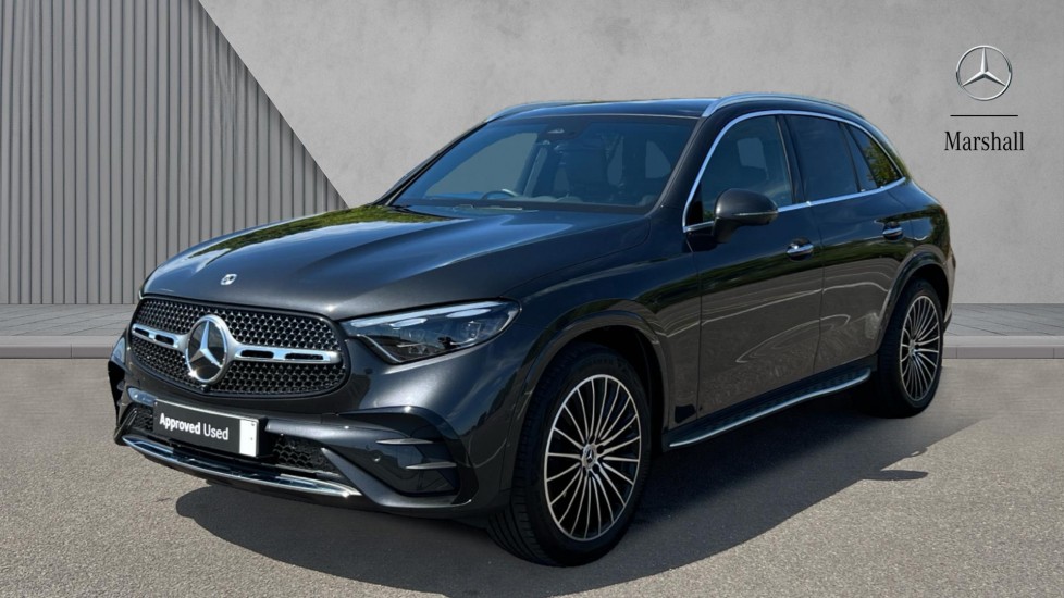 Mercedes Benz GLC CLASS