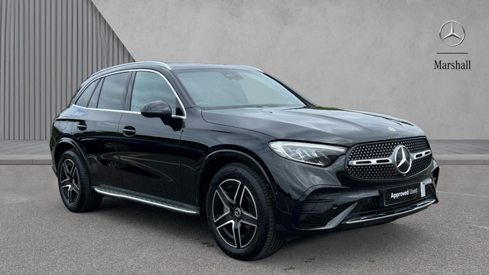 Mercedes Benz GLC CLASS