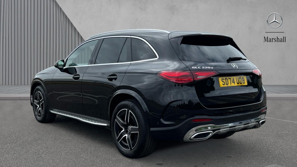 Mercedes Benz GLC CLASS