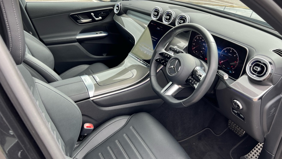 Mercedes Benz GLC CLASS