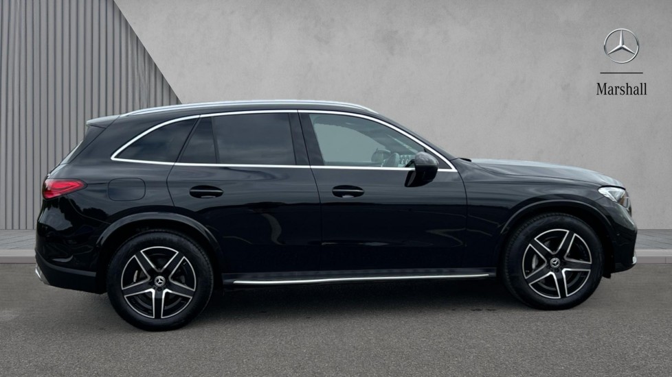 Mercedes Benz GLC CLASS