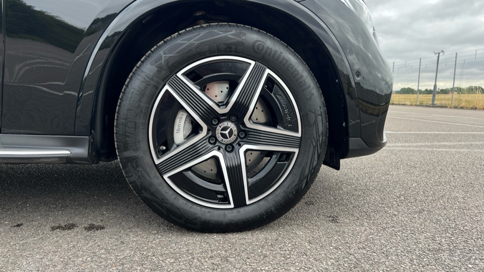 Mercedes Benz GLC CLASS
