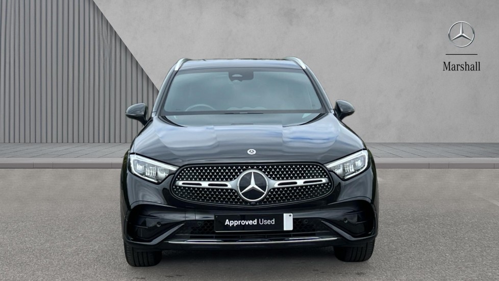 Mercedes Benz GLC CLASS