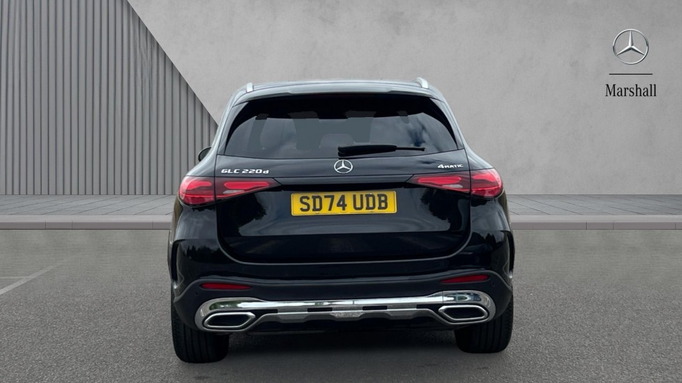 Mercedes Benz GLC CLASS