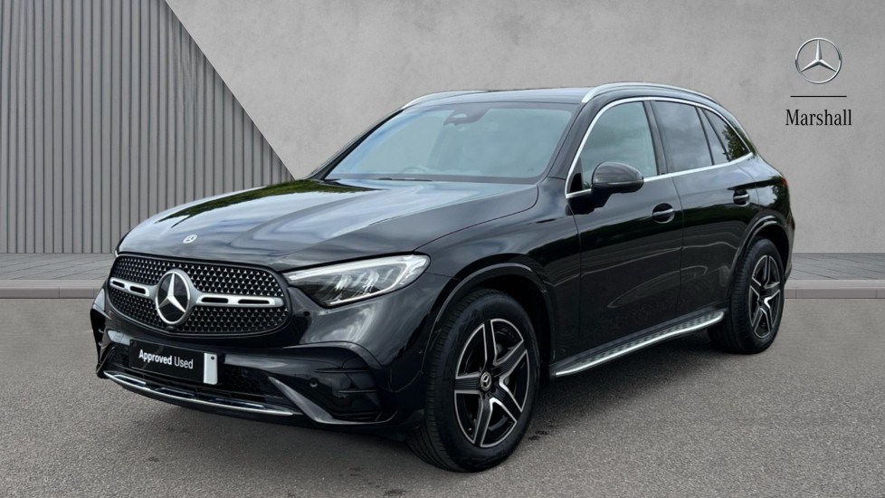 Mercedes Benz GLC CLASS