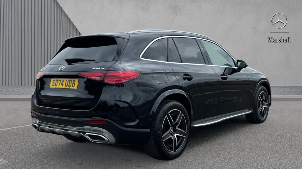 Mercedes Benz GLC CLASS