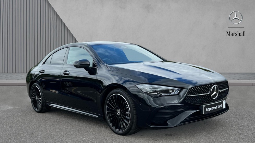 Mercedes Benz CLA