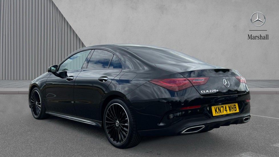 Mercedes Benz CLA