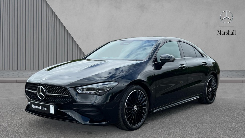 Mercedes Benz CLA