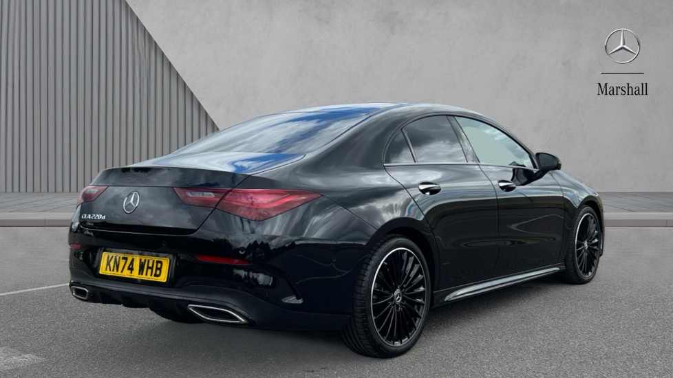 Mercedes Benz CLA