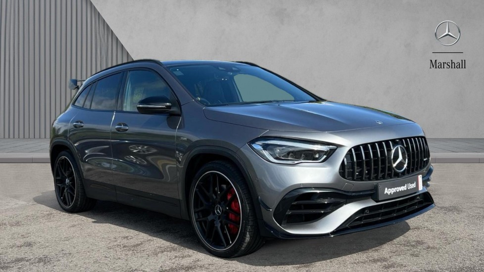 Mercedes Benz GLA Class