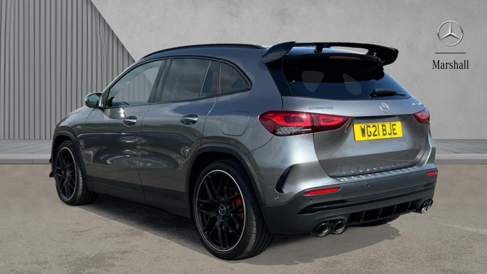 Mercedes Benz GLA Class