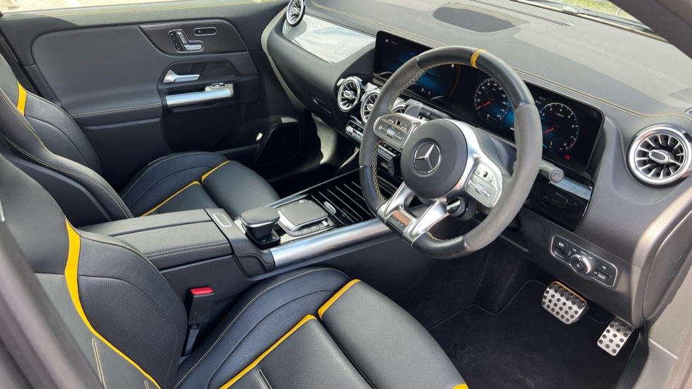 Mercedes Benz GLA Class