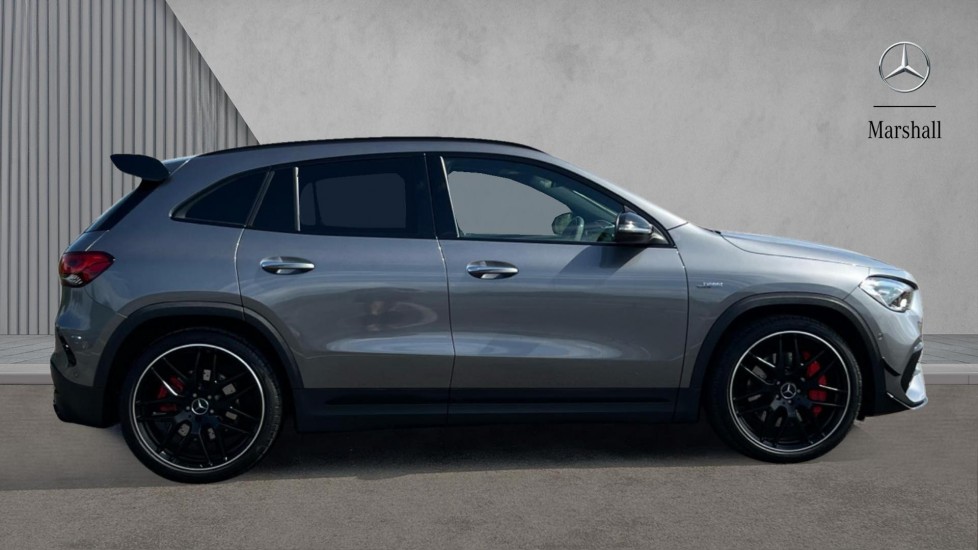 Mercedes Benz GLA Class