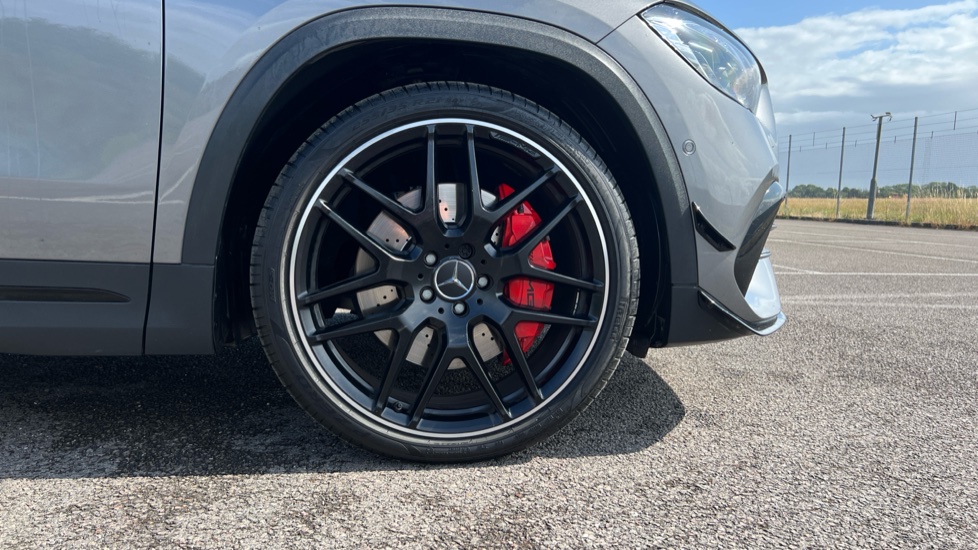 Mercedes Benz GLA Class
