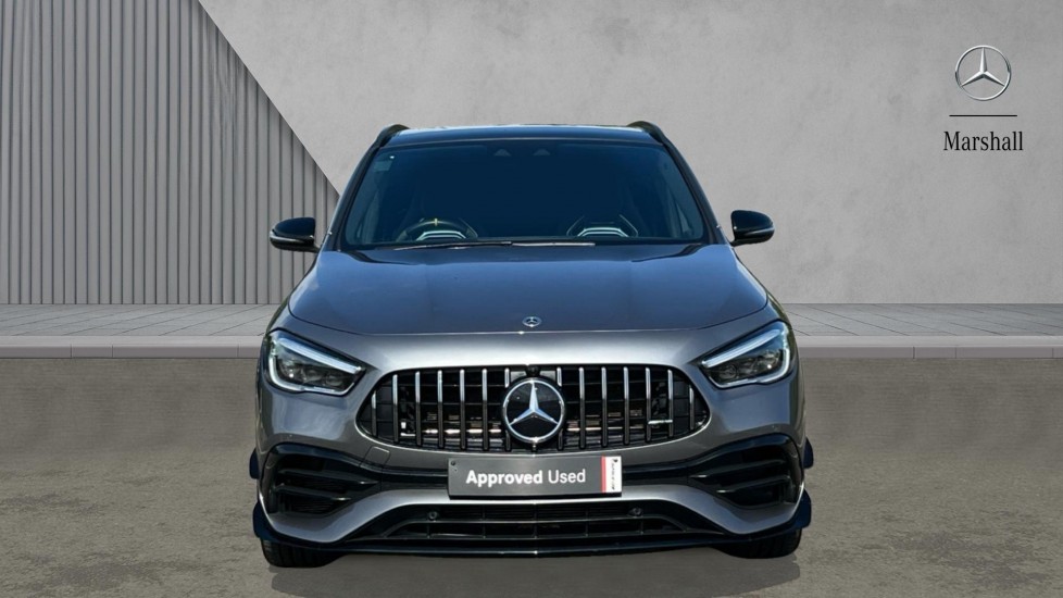 Mercedes Benz GLA Class