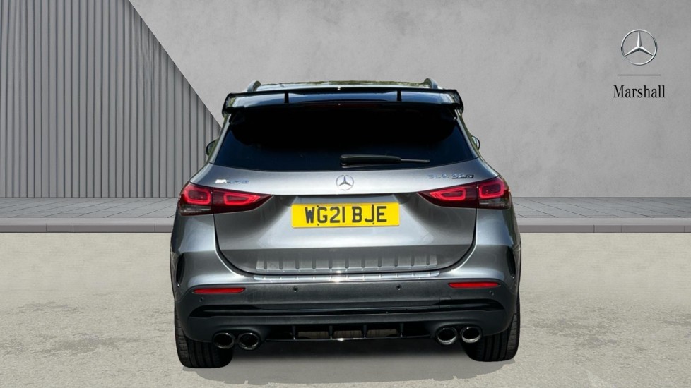 Mercedes Benz GLA Class