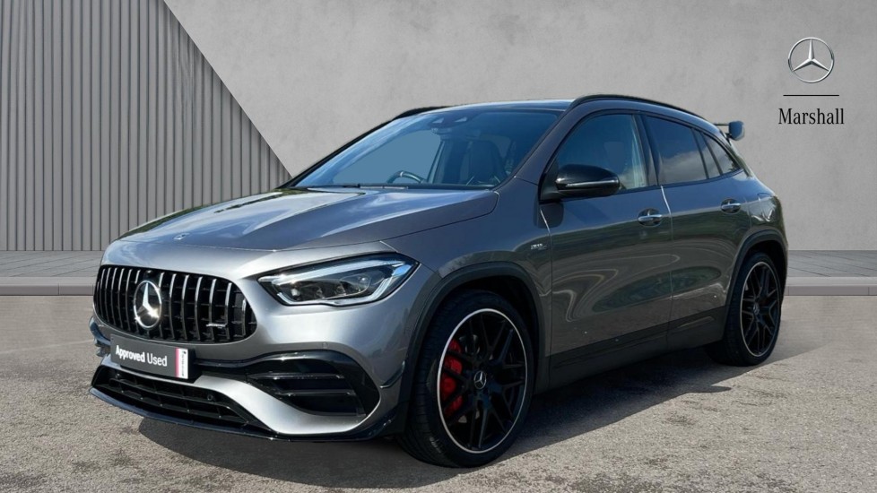 Mercedes Benz GLA Class
