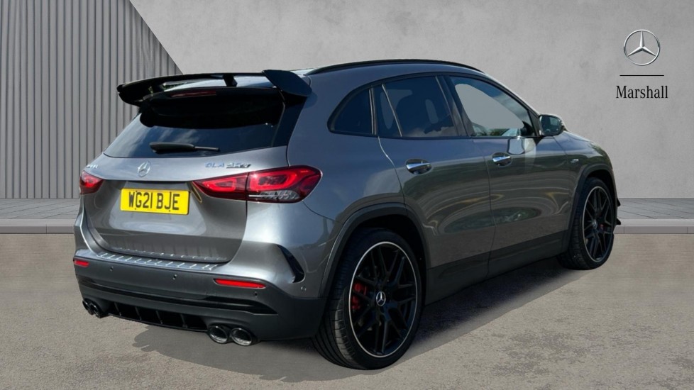 Mercedes Benz GLA Class