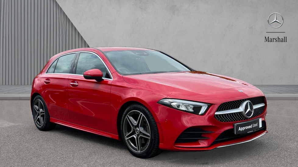 Mercedes Benz A Class