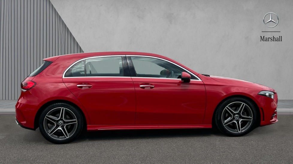 Mercedes Benz A Class