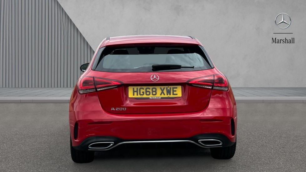 Mercedes Benz A Class