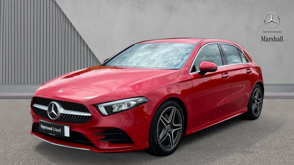 Mercedes Benz A Class